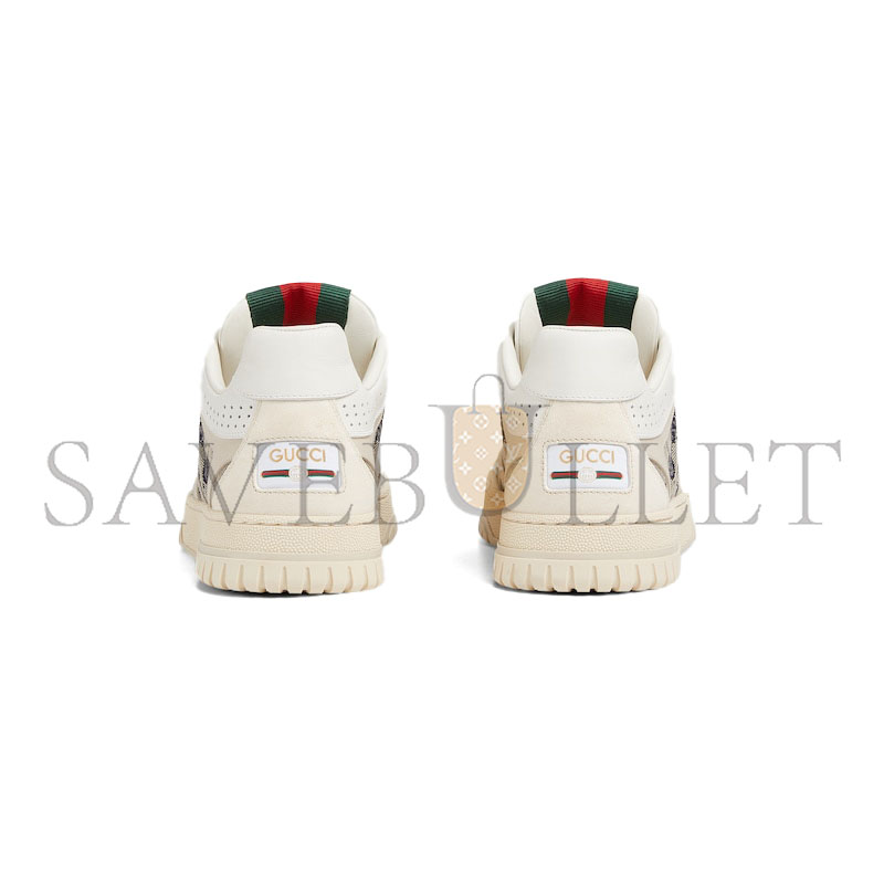 GUCCI WOMEN'S GUCCI RE-WEB SNEAKER 785452 GUCCI WOMEN'S GUCCI RE-WEB SNEAKER 785452